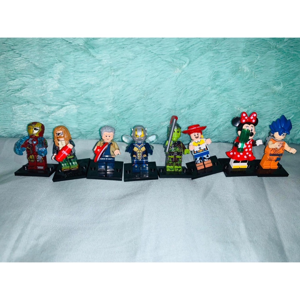 Lego Figures